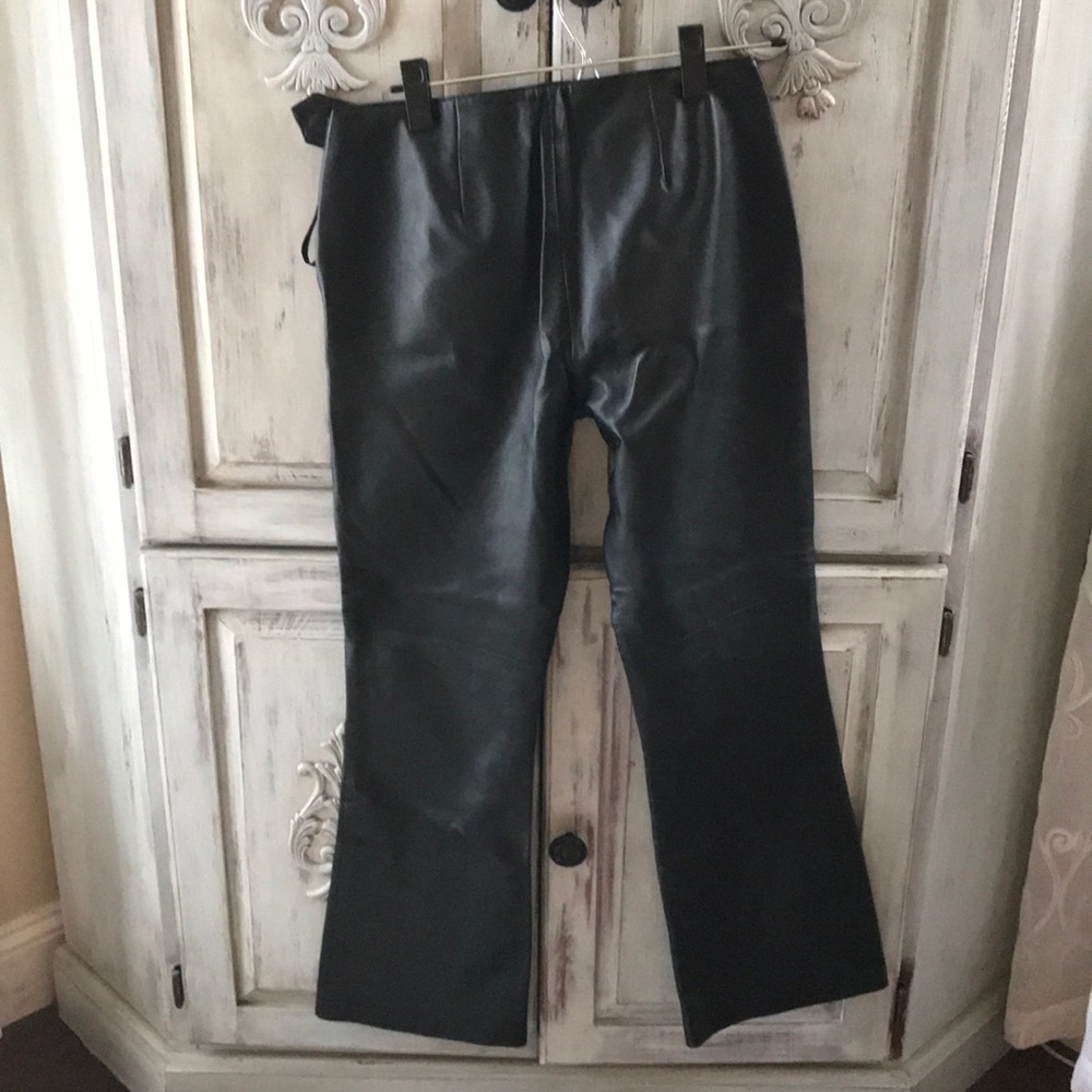 Leather pants - Picture 3 of 8